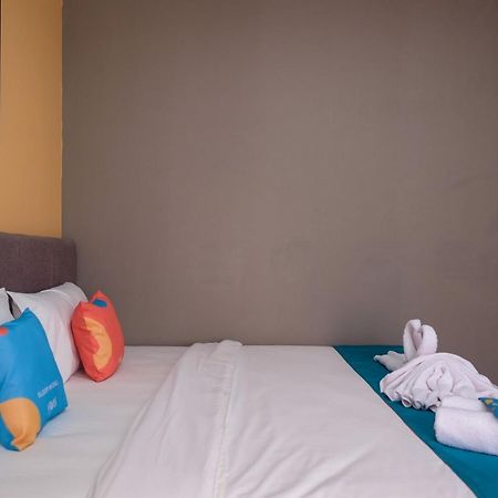 Sans Hotel Fourth Loft Solo Esterno foto