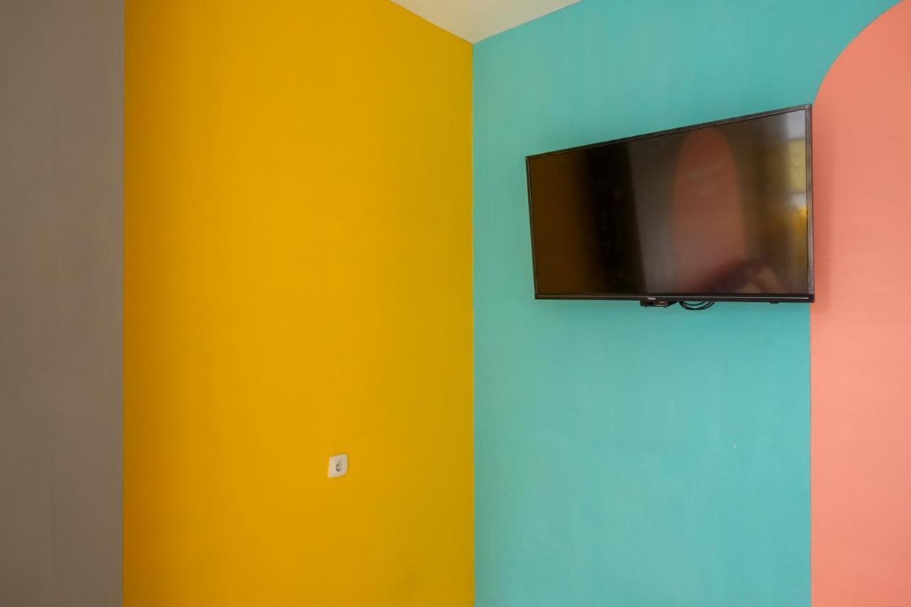 Sans Hotel Fourth Loft Solo Esterno foto