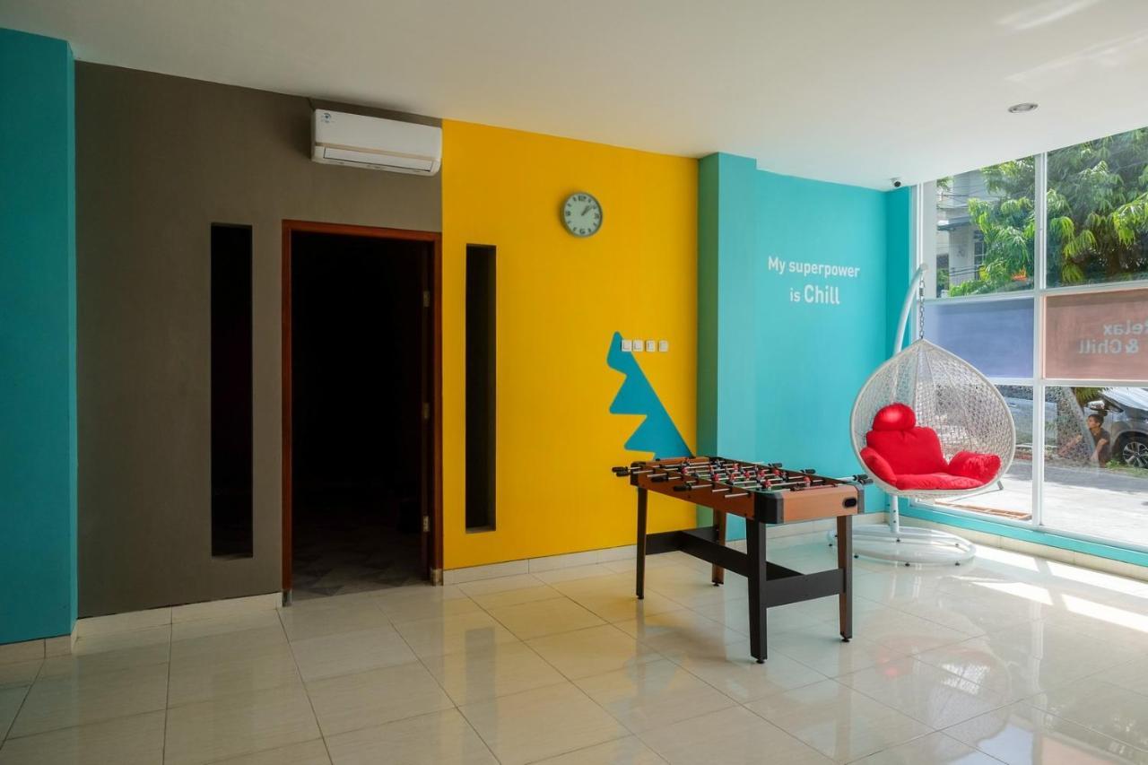 Sans Hotel Fourth Loft Solo Esterno foto