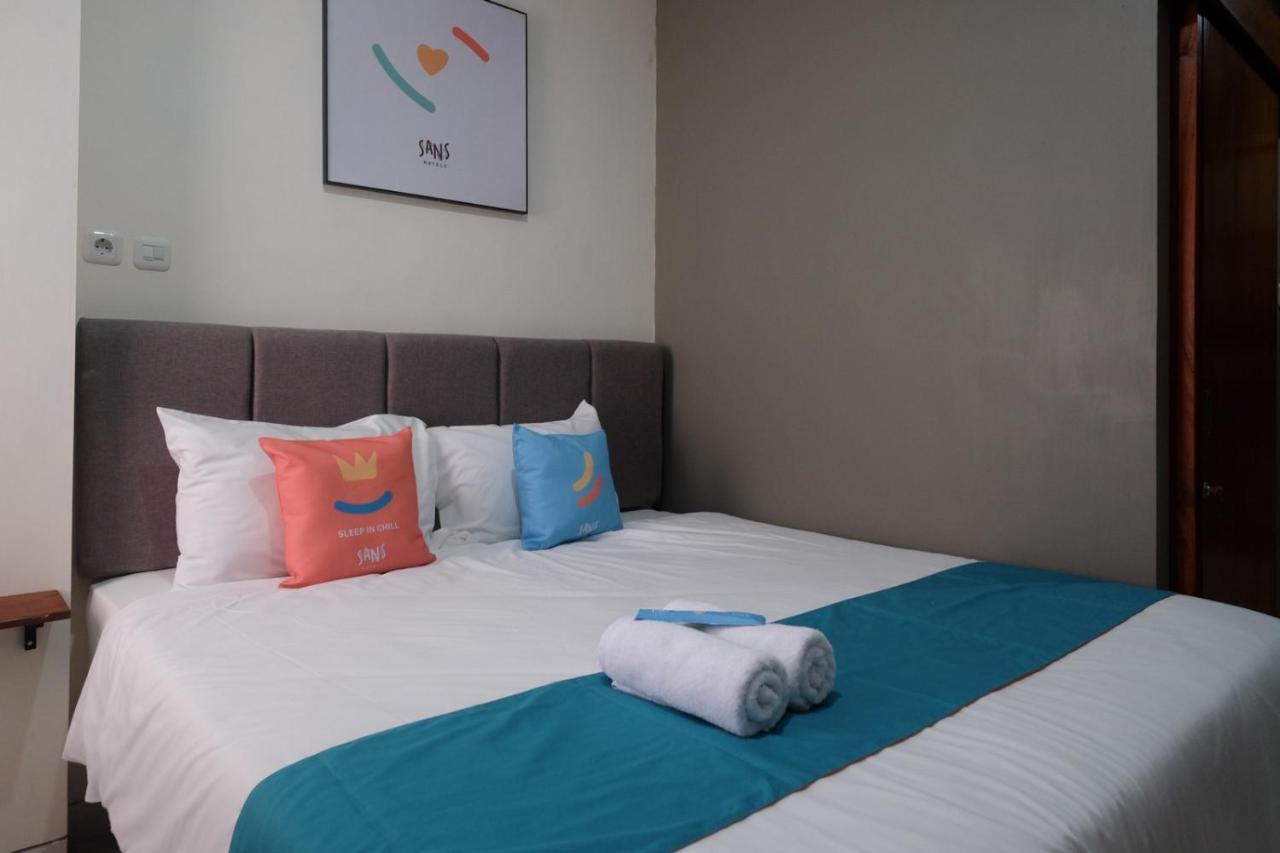Sans Hotel Fourth Loft Solo Esterno foto