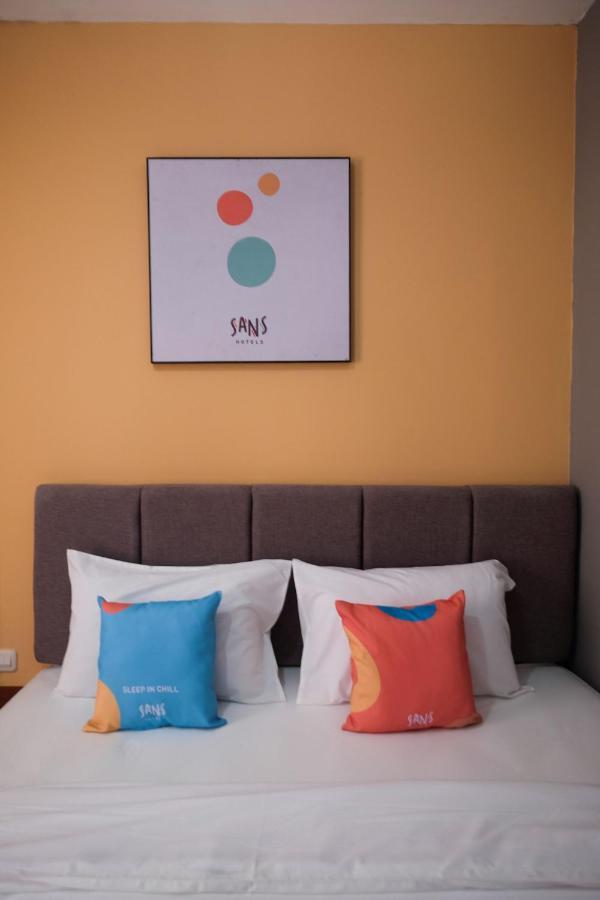 Sans Hotel Fourth Loft Solo Esterno foto