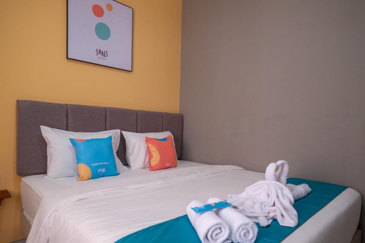 Sans Hotel Fourth Loft Solo Esterno foto
