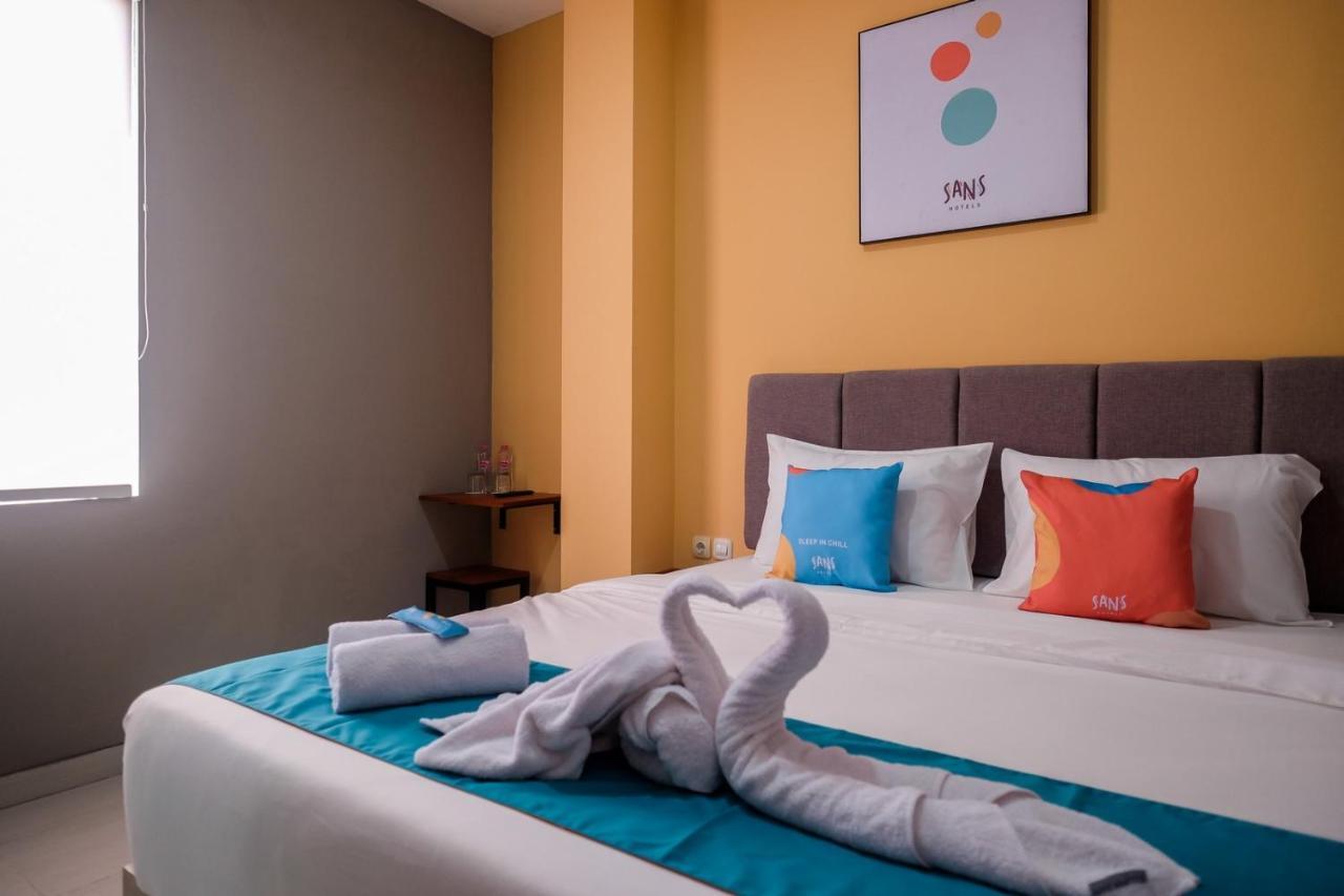Sans Hotel Fourth Loft Solo Esterno foto