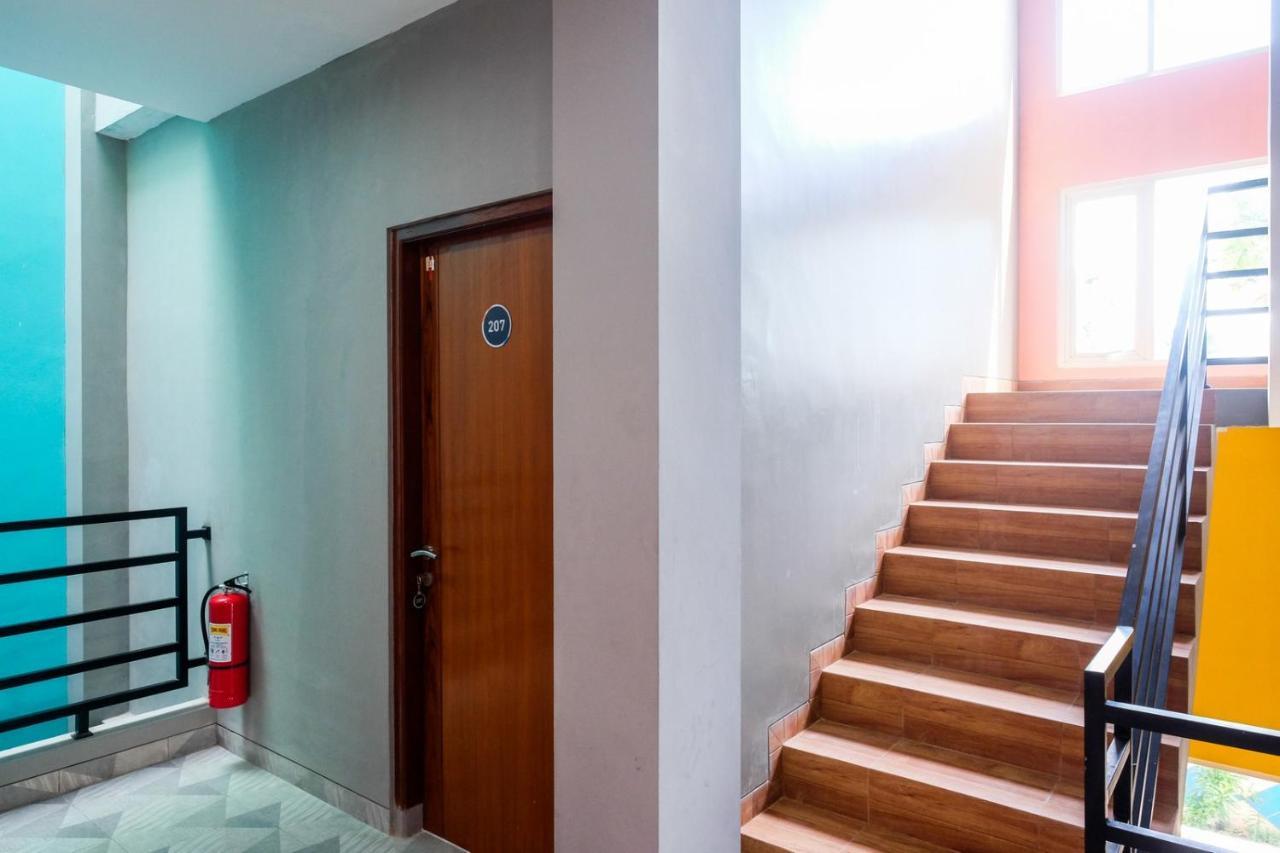 Sans Hotel Fourth Loft Solo Esterno foto