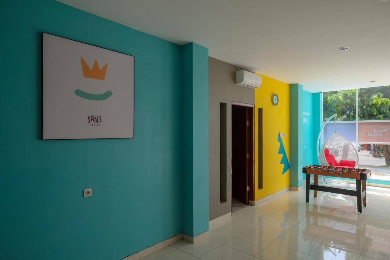 Sans Hotel Fourth Loft Solo Esterno foto