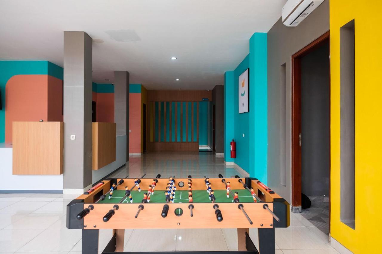 Sans Hotel Fourth Loft Solo Esterno foto