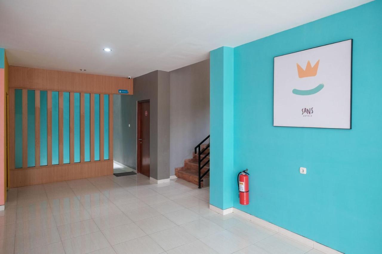 Sans Hotel Fourth Loft Solo Esterno foto